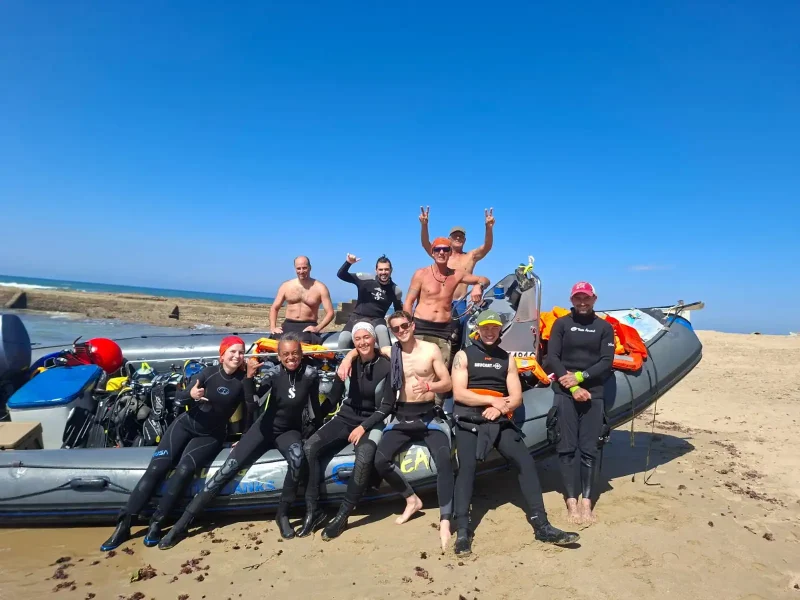 SHARK-DIVE-PROTEA-BANKS